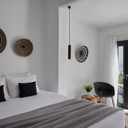 The Thermia Suites Китнос Экстерьер фото