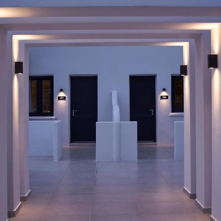 The Thermia Suites Китнос Экстерьер фото