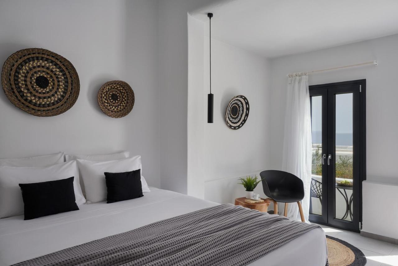 The Thermia Suites Китнос Экстерьер фото