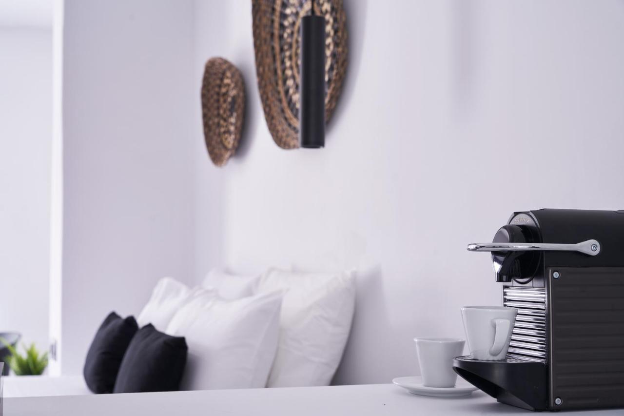 The Thermia Suites Китнос Экстерьер фото