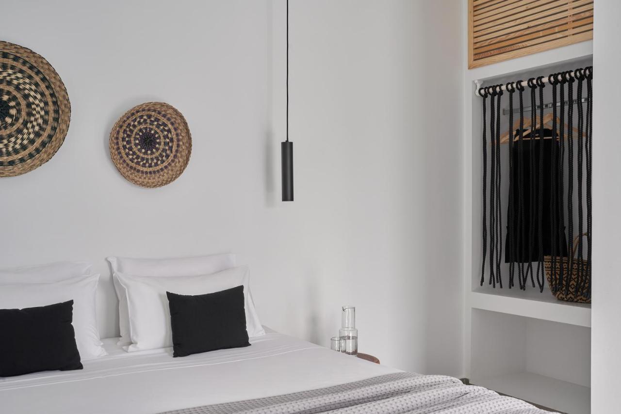 The Thermia Suites Китнос Экстерьер фото