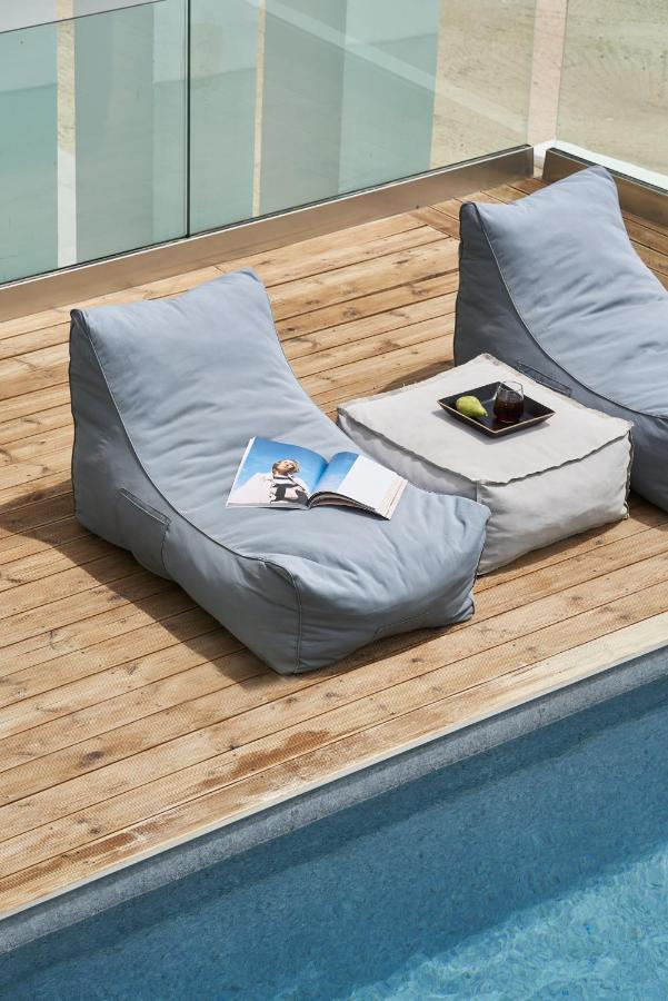 The Thermia Suites Китнос Экстерьер фото