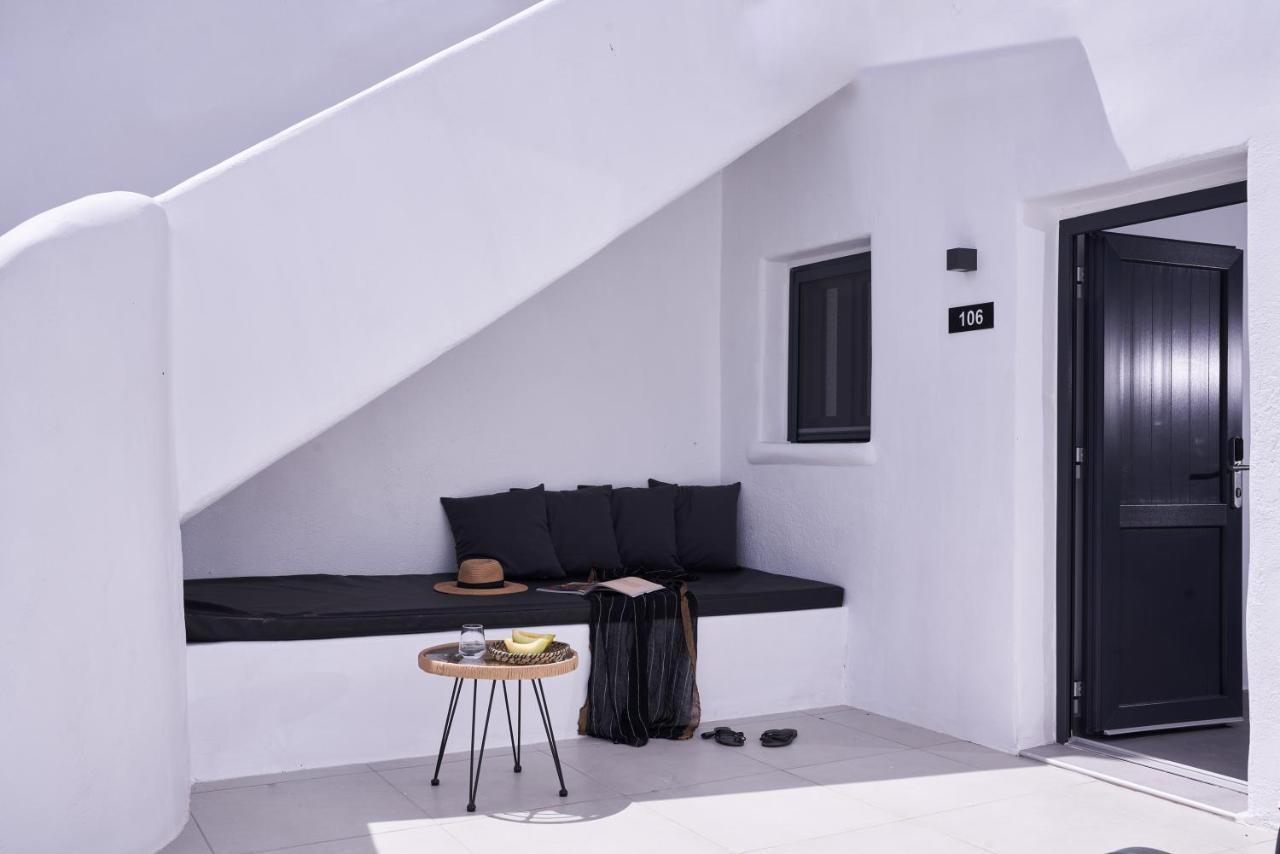 The Thermia Suites Китнос Экстерьер фото