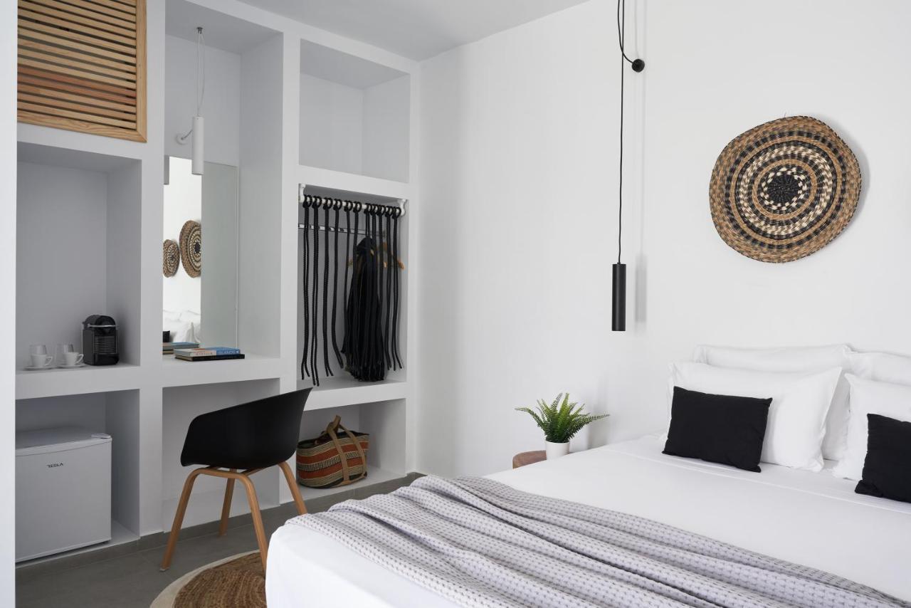The Thermia Suites Китнос Экстерьер фото