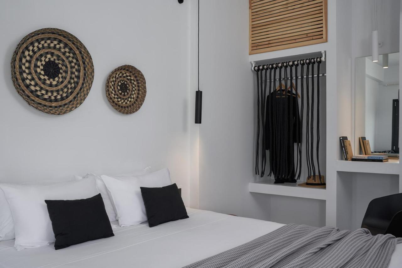 The Thermia Suites Китнос Экстерьер фото