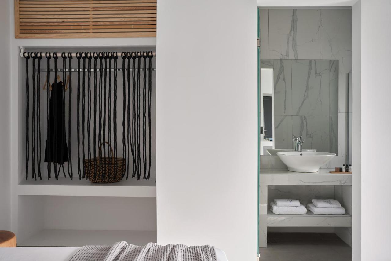The Thermia Suites Китнос Экстерьер фото